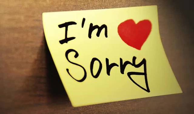 Dui bu qi, Say Sorry in Chinese