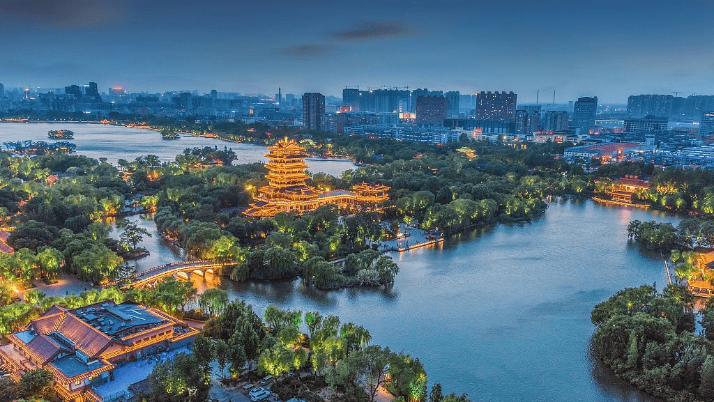 Teach English in Jinan: The Complete Guide