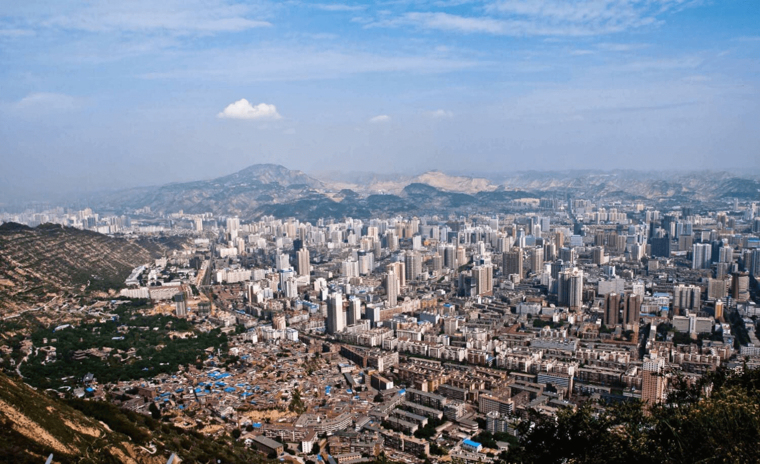 Teach English in Lanzhou: The Complete Guide