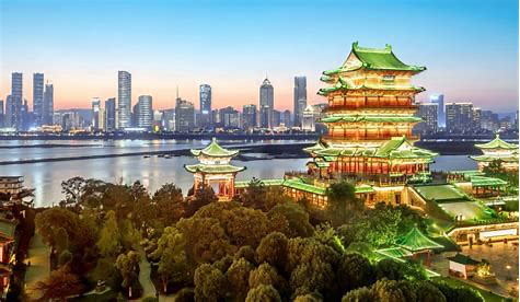 Teach English in Nanchang: The Complete Guide