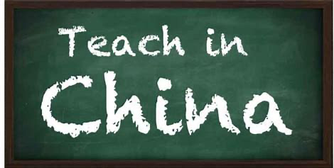 Teach in China: The Complete Guide