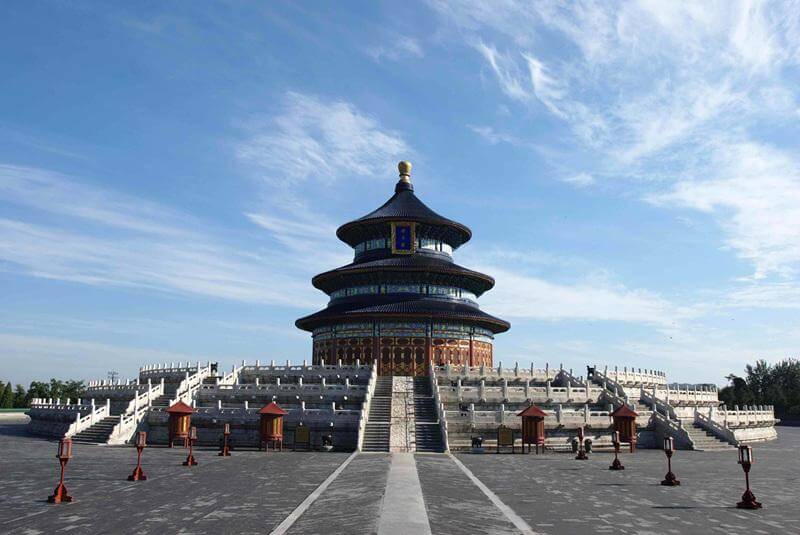 Teach in Beijing