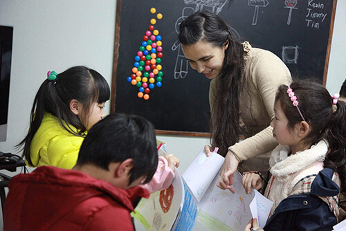 Teach in China